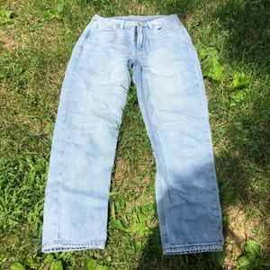 Mom jeans